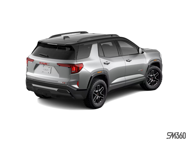 2026 GMC Terrain AT4 - Exterior - 2