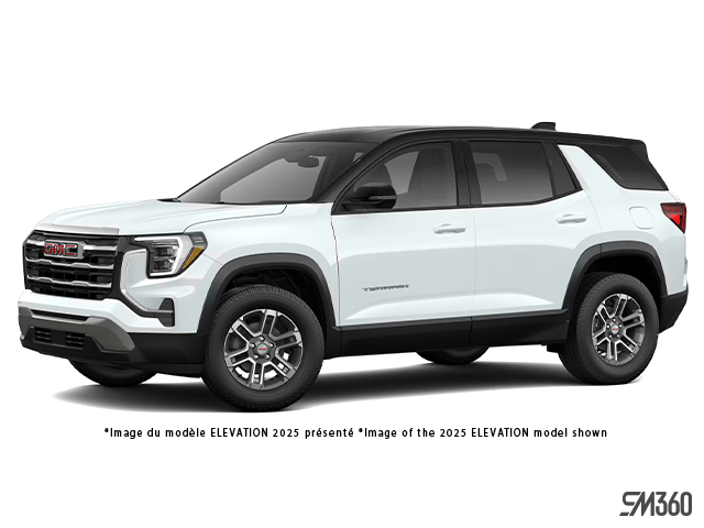 2026 GMC Terrain Denali - Exterior - 3