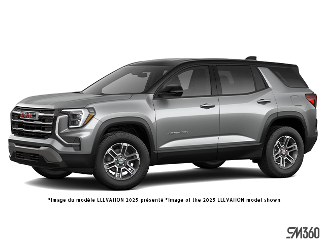 2026 GMC Terrain Denali - Exterior - 3