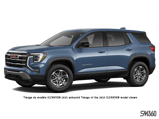 GMC Terrain Denali 2026 - Extérieur - 3