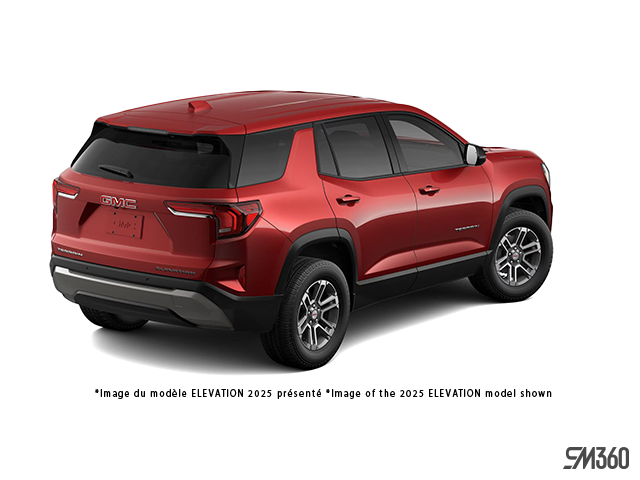 GMC Terrain Denali 2026 - Extérieur - 2