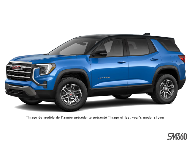 GMC Terrain Elevation 2026 - Extérieur - 3