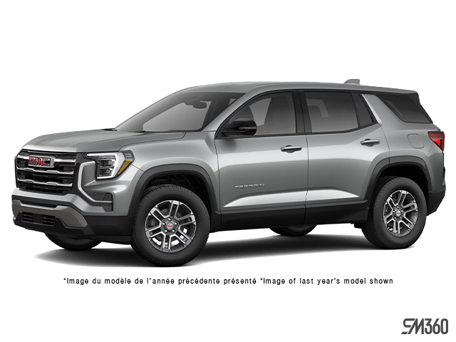 2026 GMC Terrain Elevation - Exterior - 3