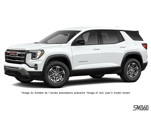 2026 GMC Terrain Elevation - Exterior - 3