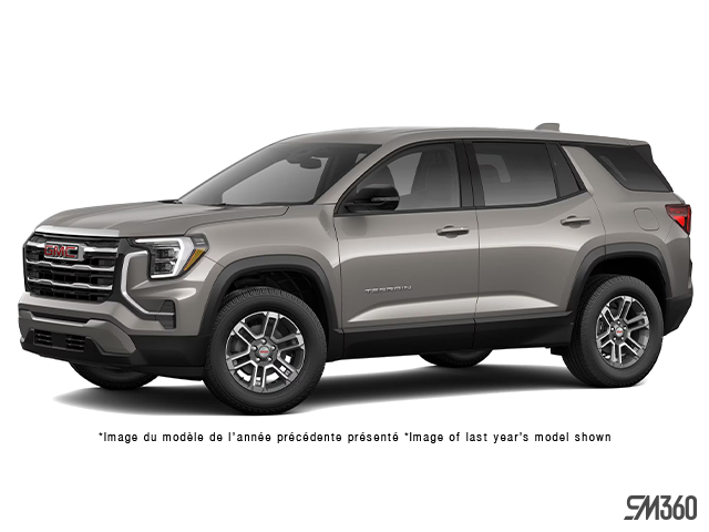 2026 GMC Terrain Elevation - Exterior - 3