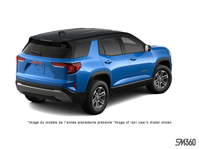 GMC Terrain Elevation 2026 - Extérieur - 2