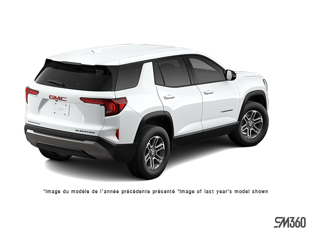 2026 GMC Terrain Elevation - Exterior - 2