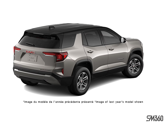 2026 GMC Terrain Elevation - Exterior - 2