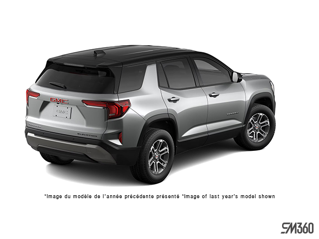 GMC Terrain Elevation 2026 - Extérieur - 2