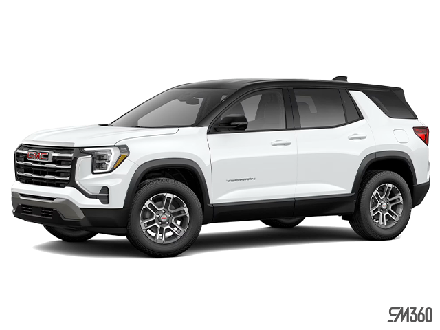 2026 GMC TERRAIN ÉLÉVATION TI - Exterior - 3