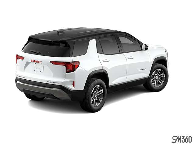 2026 GMC TERRAIN ÉLÉVATION TI - Exterior - 2