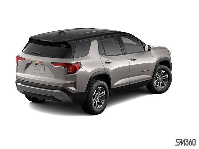 2026 GMC Terrain Elevation - Exterior - 2