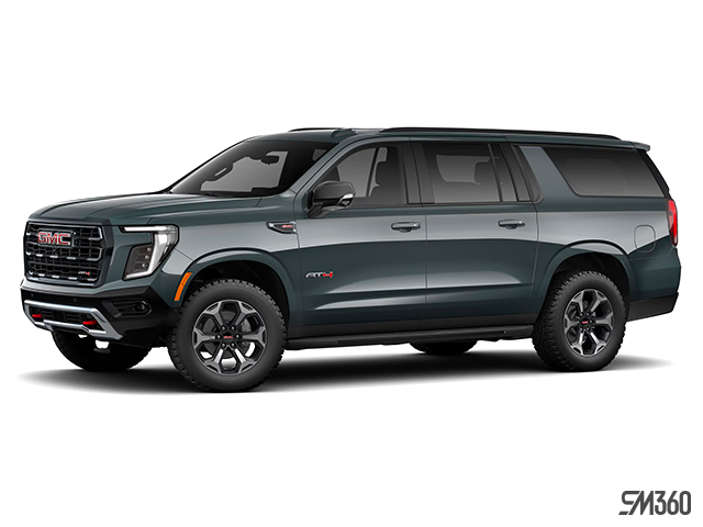 GMC Yukon XL AT4 2026 - Extérieur - 3