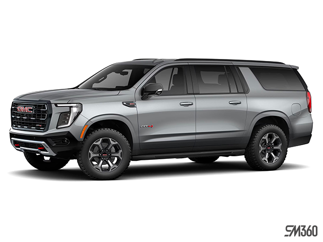 2026 GMC Yukon XL AT4 - Exterior - 3