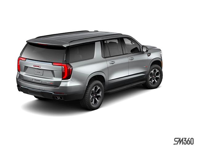 2026 GMC Yukon XL AT4 - Exterior - 2