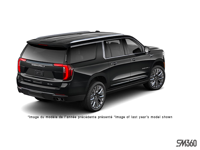 2026 GMC Yukon XL Denali Ultimate - Exterior - 2