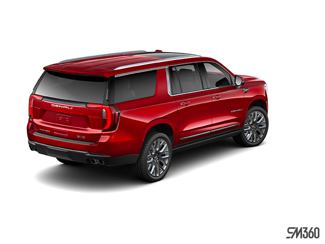 2026 GMC Yukon XL Denali Ultimate - Exterior - 2