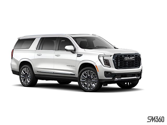 2026 GMC Yukon XL Denali Ultimate - Exterior - 1