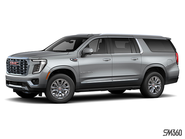 2026 GMC Yukon XL Denali - Exterior - 3