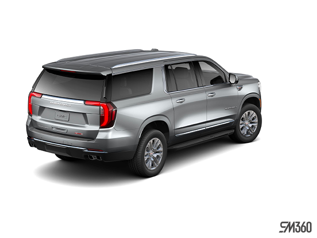 2026 GMC Yukon XL Denali - Exterior - 2
