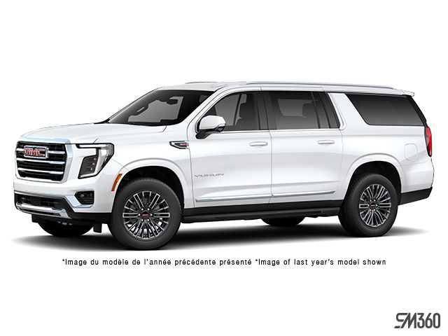 2026 GMC Yukon XL Elevation - Exterior - 3