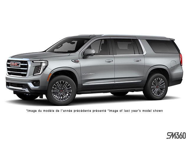 GMC Yukon XL Elevation 2026 - Extérieur - 3