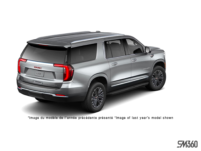 GMC Yukon XL Elevation 2026 - Extérieur - 2