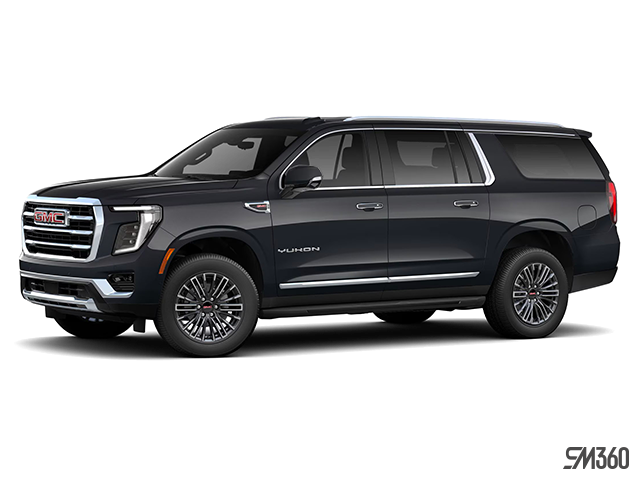 GMC Yukon XL Elevation 2026 - Extérieur - 3