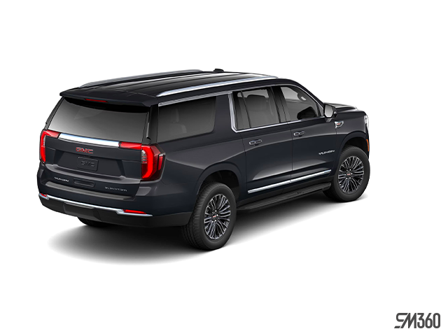 GMC Yukon XL Elevation 2026 - Extérieur - 2