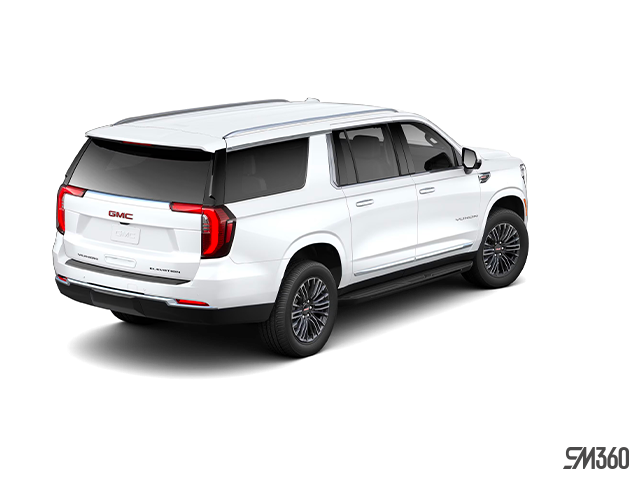 2026 GMC Yukon XL Elevation - Exterior - 2
