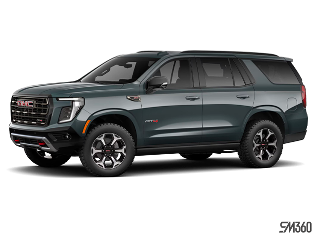 GMC Yukon AT4 Ultimate 2026 - Extérieur - 3