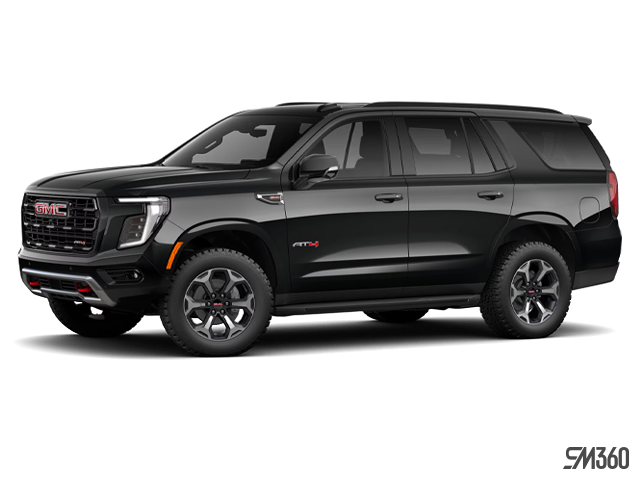 GMC Yukon AT4 2026 - Extérieur - 3