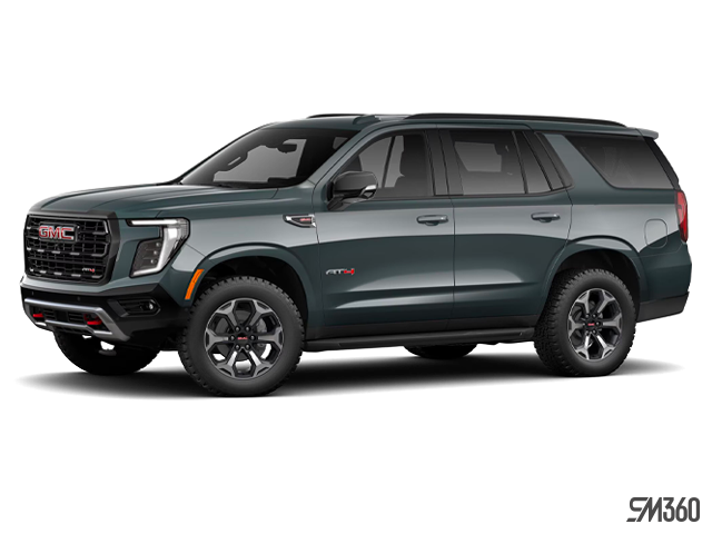 2026 GMC Yukon AT4 - Exterior - 3