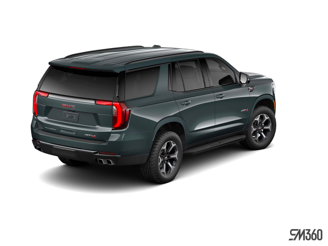 2026 GMC Yukon AT4 - Exterior - 2