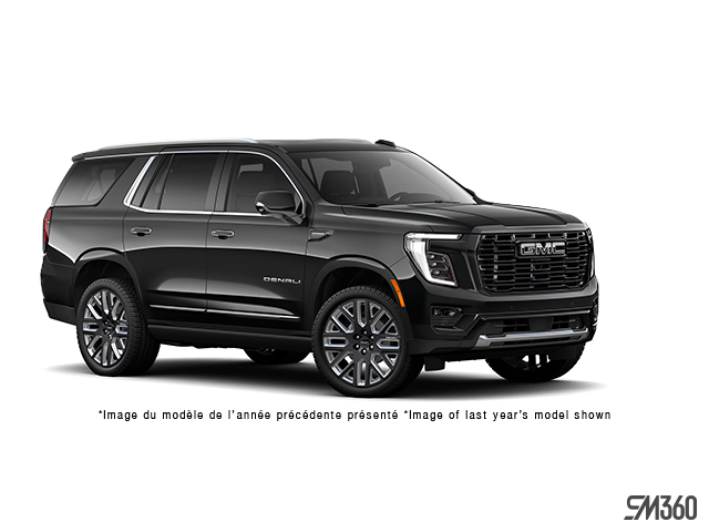 2026 GMC Yukon Denali Ultimate - Exterior - 1