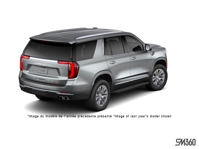 GMC Yukon Denali 2026 - Extérieur - 2