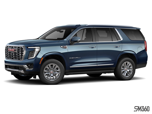 2026 GMC Yukon Denali - Exterior - 3
