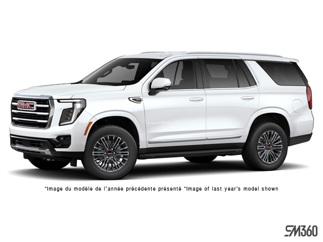 2026 GMC Yukon Elevation - Exterior - 3