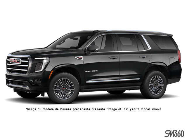 GMC Yukon Elevation 2026 - Extérieur - 3