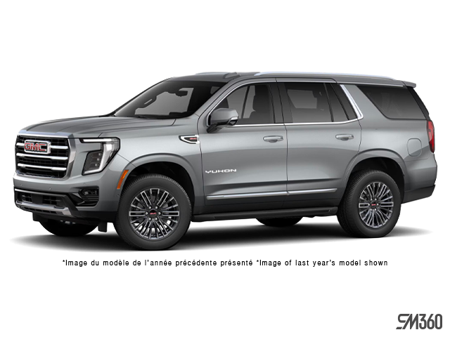 2026 GMC Yukon Elevation - Exterior - 3