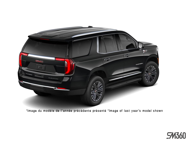 GMC Yukon Elevation 2026 - Extérieur - 2