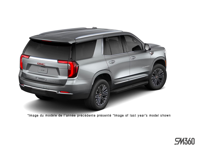 2026 GMC Yukon Elevation - Exterior - 2
