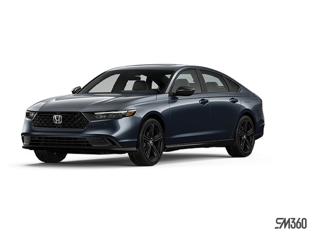 Honda Accord Hybrid Sport-L 2026 - Extérieur - 1