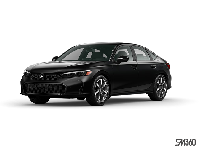 Honda Civic Sedan Hybrid Sport Touring 2026 - Extérieur - 1