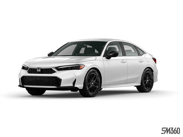 2026 Honda Civic Hybrid SPORT-