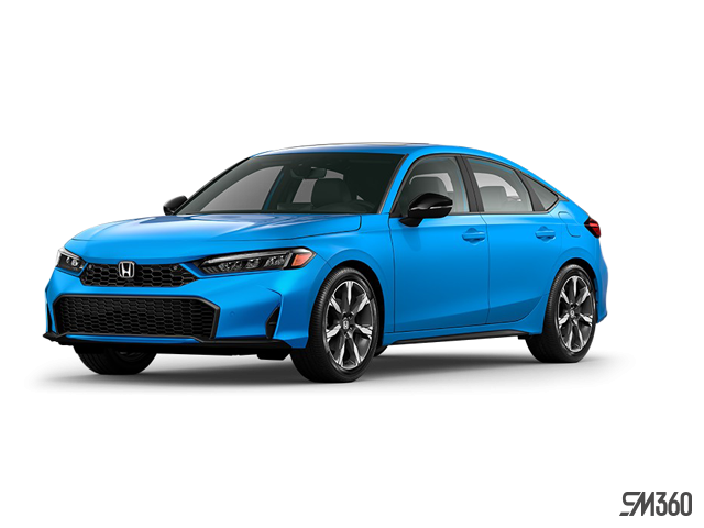 2026 Honda Civic Hatchback Hybrid Sport Touring eCVT(2)-