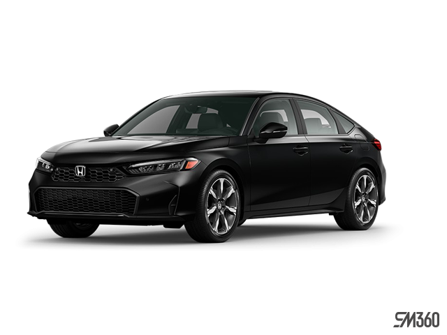 2026 Honda CIVIC HYBRID Hatchback Sport Touring - Exterior - 1