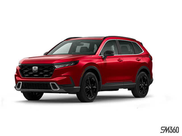 2026 Honda CR-V HYBRID TOURING HYBRID-