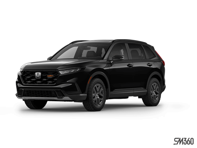 Honda CR-V HYBRID TrailSport 2026 - Extérieur - 1