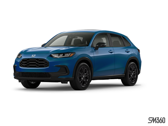 2026 Honda HR-V Sport - Exterior - 1